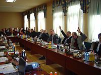 Gosowanie nad budetem 2005